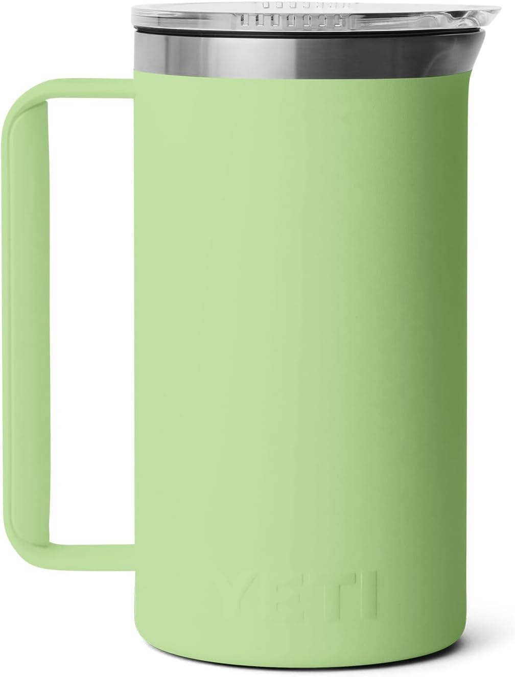 YETI Rambler 34 oz Pitcher, Vacuum Insulated, Stainless Steel with MagSlider Lid, Key Lime