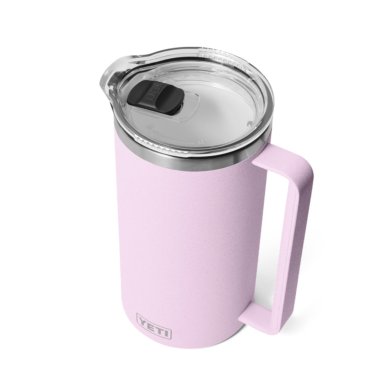 YETI Rambler 34 oz Pitcher, Vacuum Insulated, Stainless Steel with MagSlider Lid, Key Lime