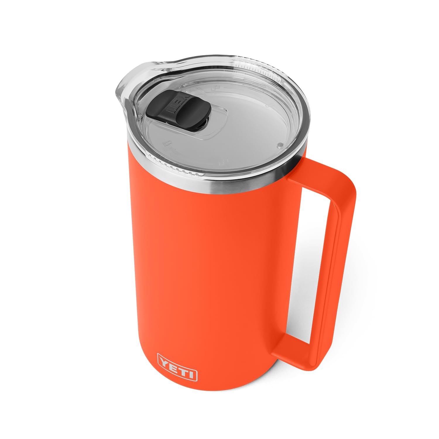 YETI Rambler 34 oz Pitcher, Vacuum Insulated, Stainless Steel with MagSlider Lid, Key Lime