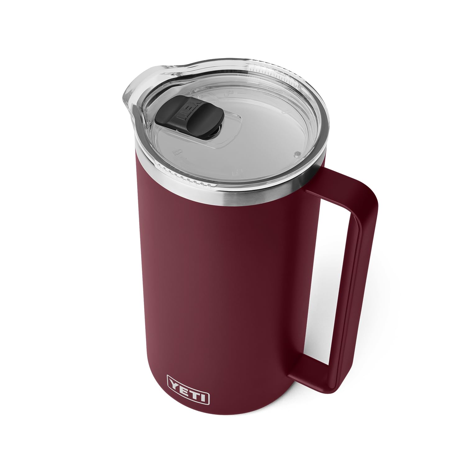 YETI Rambler 34 oz Pitcher, Vacuum Insulated, Stainless Steel with MagSlider Lid, Key Lime