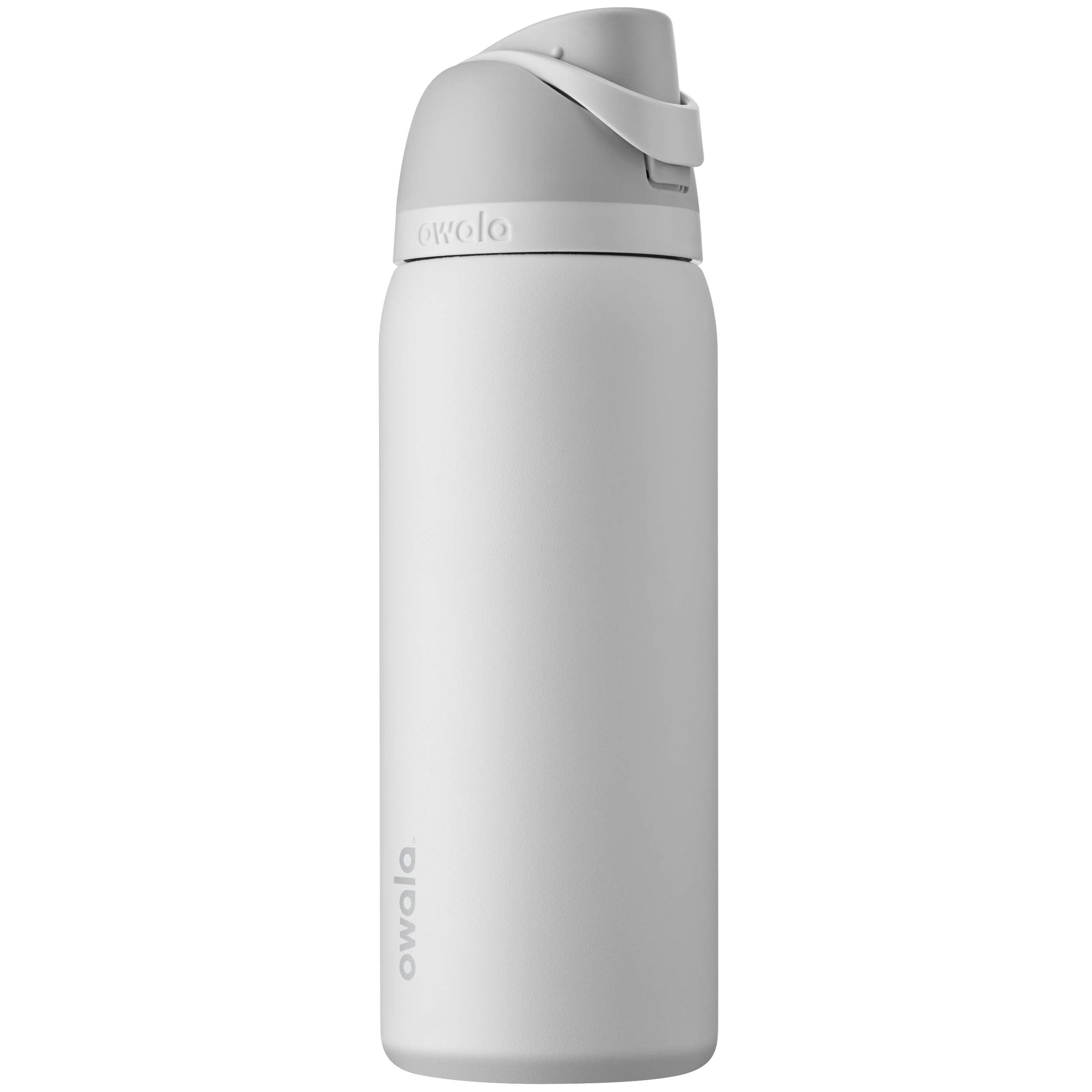 Owala FreeSip Insulated Stainless Steel Water Bottle with Straw, BPA-Free Sports Water Bottle, Great for Travel, 32 Oz, Daybreak