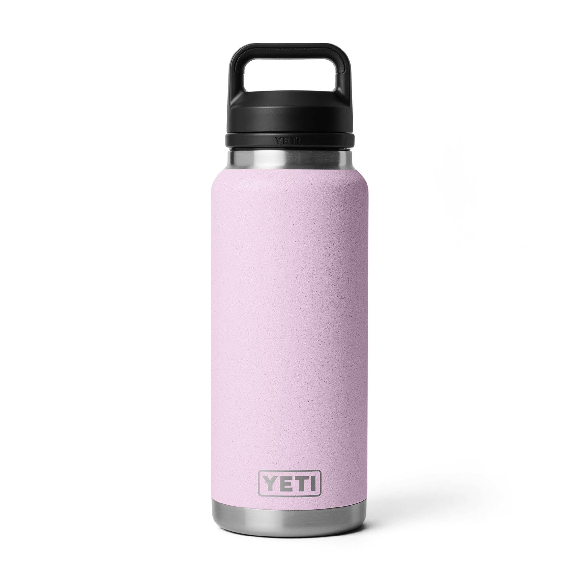 YETI Rambler 36 oz Bottle, Vacuum Insulated, Leakproof, Stainless Steel with Chug Cap