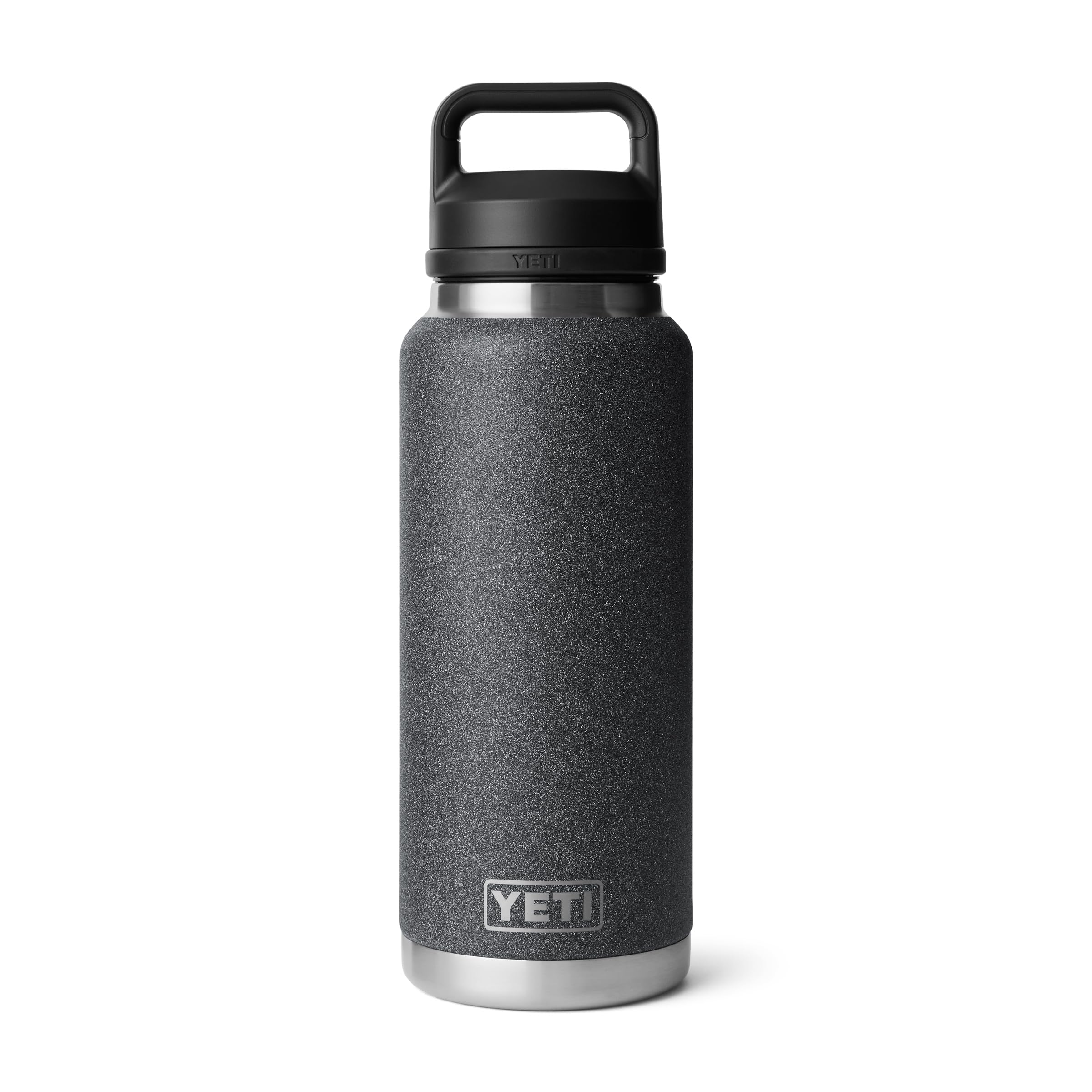 YETI Rambler 36 oz Bottle, Vacuum Insulated, Leakproof, Stainless Steel with Chug Cap